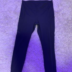 slate Lululemon leggings
